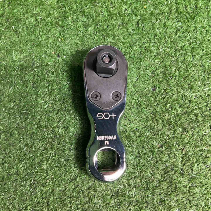 【美品】 nepros ネプロス 9.5sq.スピンナハンドル NBS3 9.5sq.スタッビラチェットハンドル NBR390AH セット 【藤沢店】