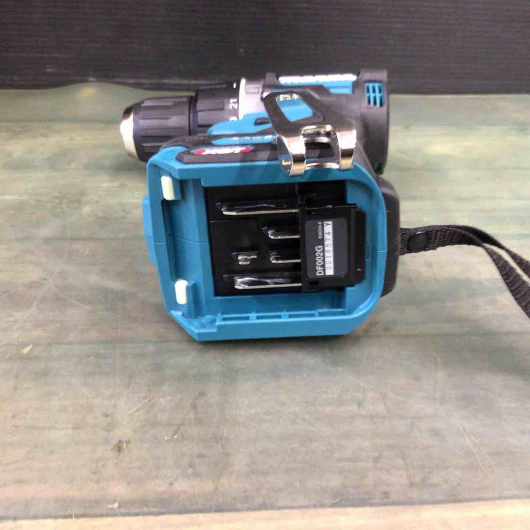 マキタ(makita) コードレスドリルドライバー DF002GZ 【東大和店】