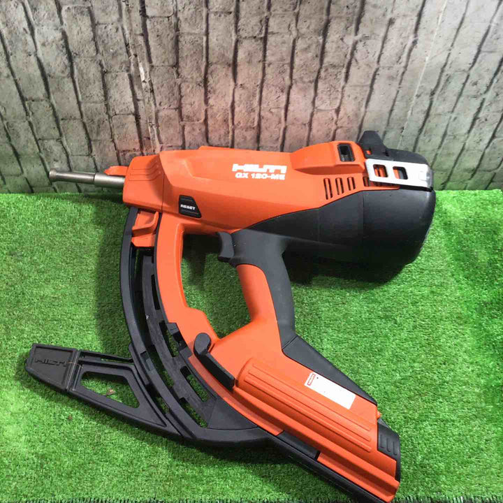 ◇ヒルティ(HILTI) ガス式鋲打機 GX120-ME 電気・機械設備用【川口店】