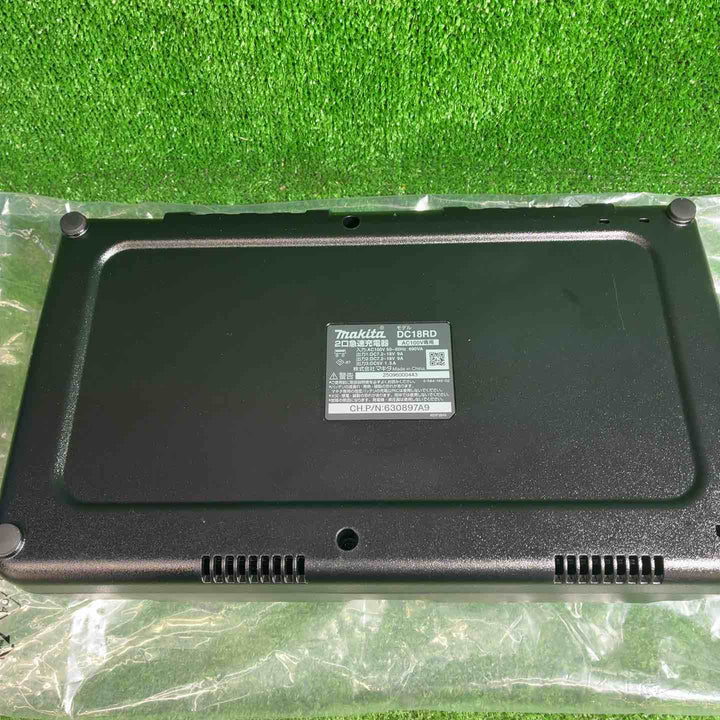 【未使用品】 マキタ (makita) 2口急速充電器 DC18RD 【藤沢店】