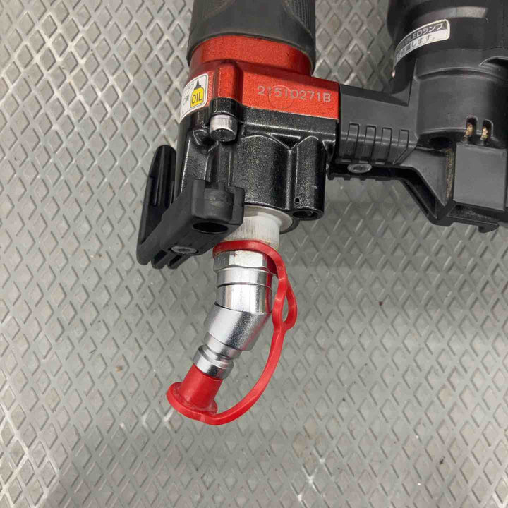 【中古品】マックス(MAX) 高圧エアネジ打ち機 HV-R41G5-G【所沢店】