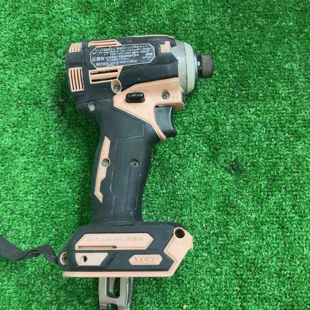 ★マキタ(makita) コードレスインパクトドライバー TD001GDXFC【町田店】