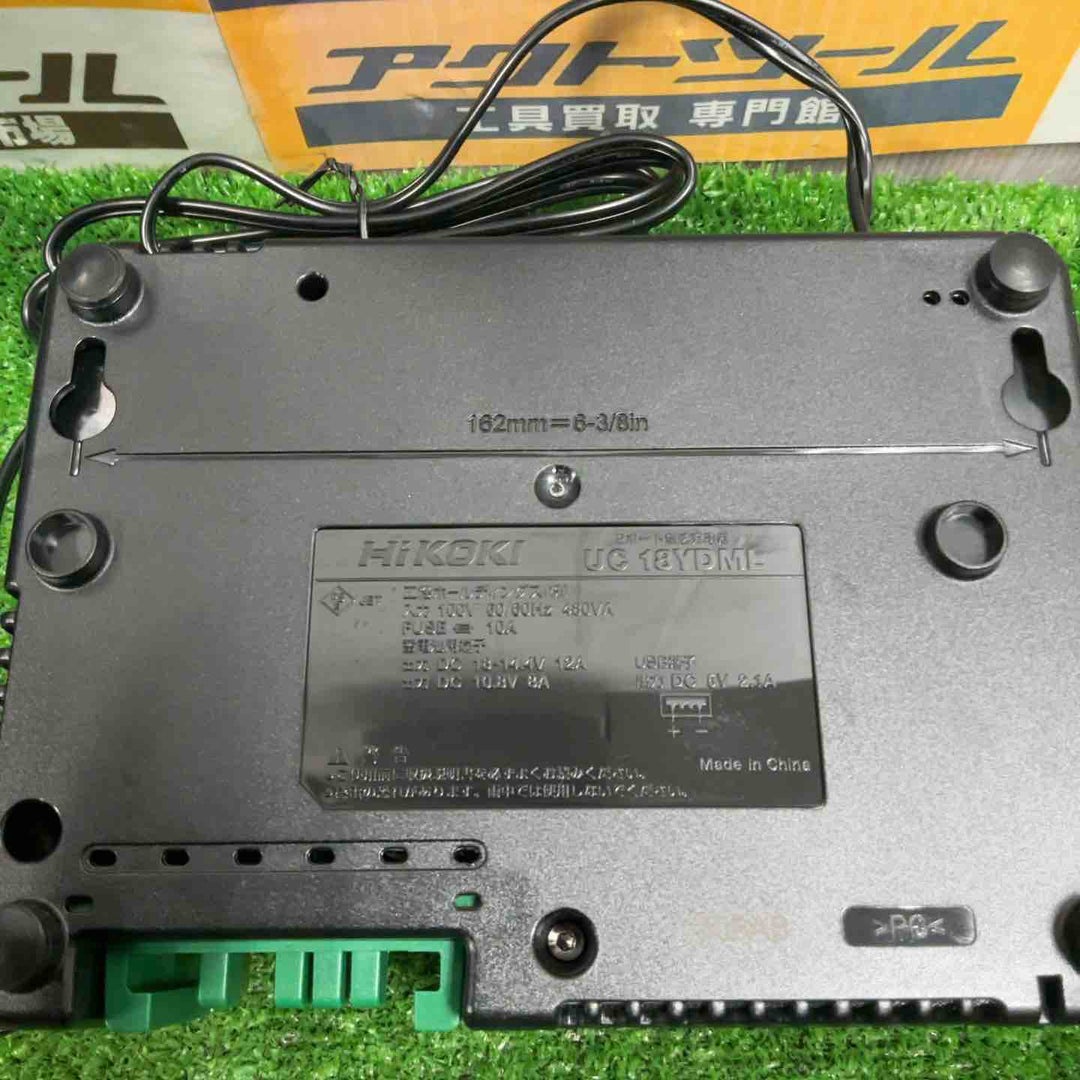 ★ハイコーキ(HIKOKI ※旧:日立工機) コードレスインパクトドライバ スコーピオンレッド WH36DD(2XHRSZ)【草加店】