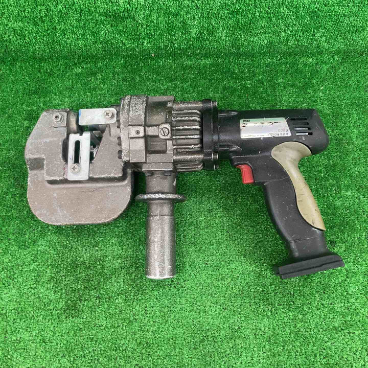 ★育良精機(IKURA) コードレスパンチャー IS-MP15LX【川崎店】