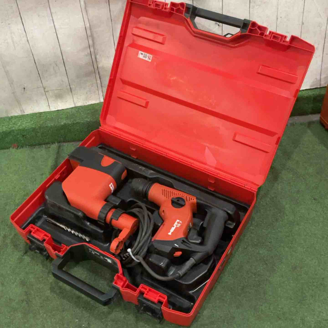 ◇ヒルティ(HILTI) 集じんハンマドリル TE7-DRS 動作確認済【川口店】