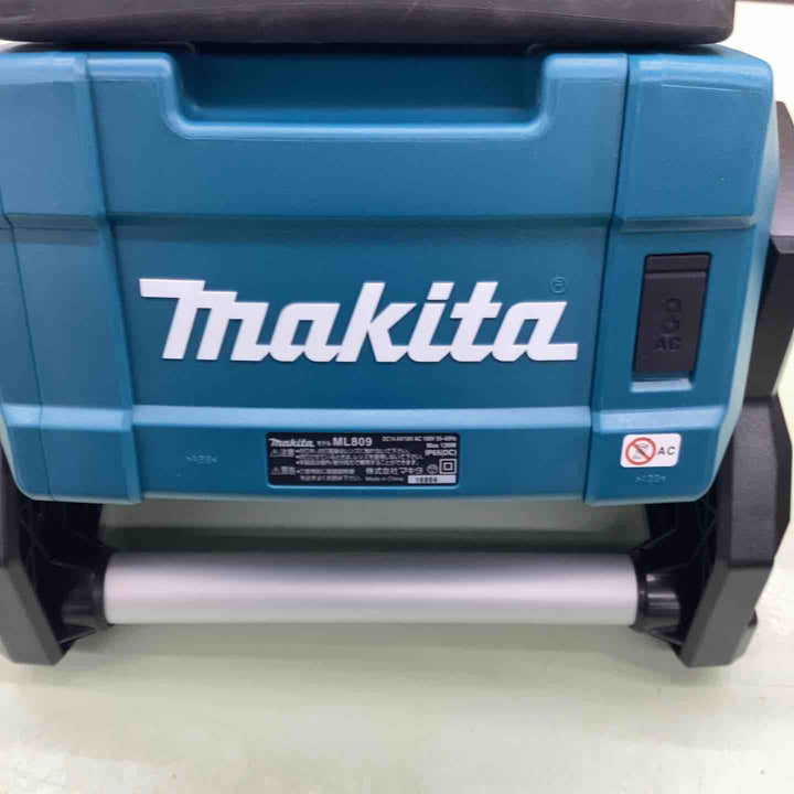 ★マキタ(makita) コードレススタンドライト ML809【越谷店】
