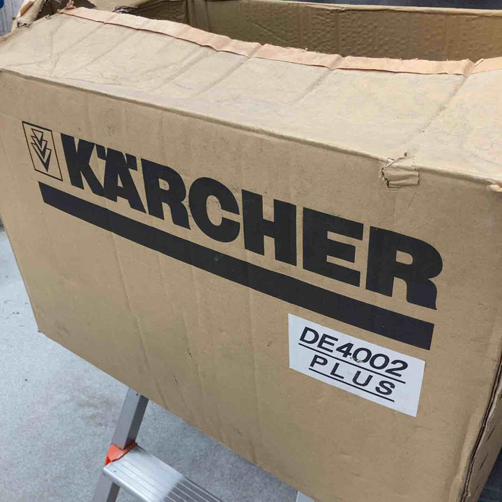 KARCHER ケルヒャー 業務用 スチームクリーナー DE4002 未使用長期保管品【八潮店】