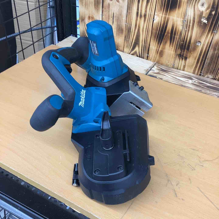 ★マキタ(makita) コードレスバンドソー PB181DZ【越谷店】