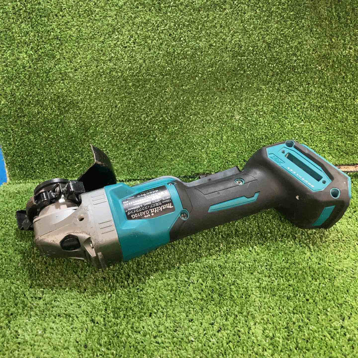 ★マキタ(makita) 125mmコードレスディスクグラインダ GA010GZ【川崎店】