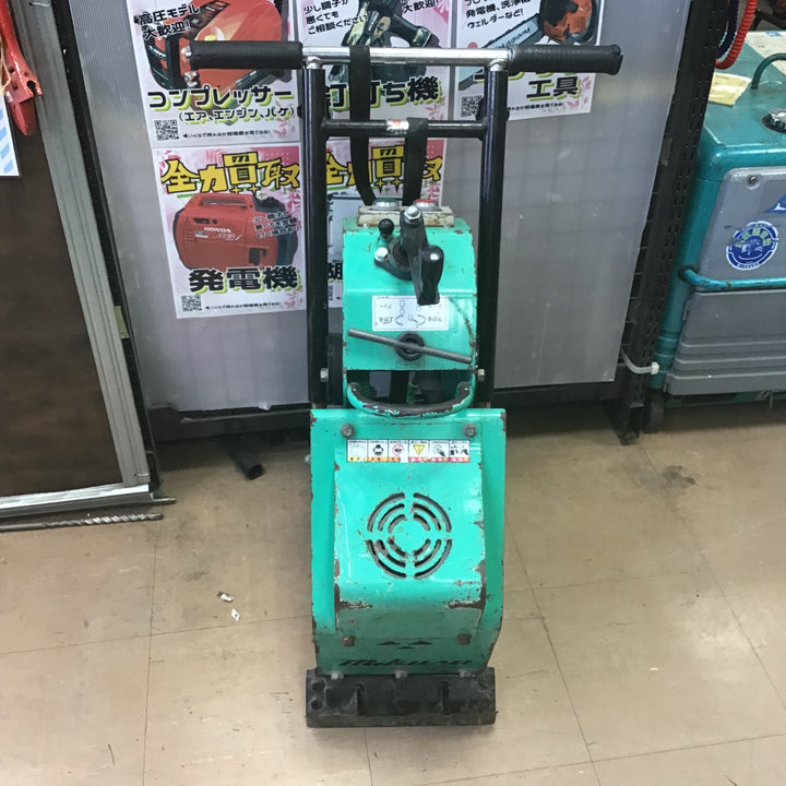 【店頭受取り限定】〇ミカサ(三笠産業) フロアスクレーパー MS-60A ペッカー【草加店】