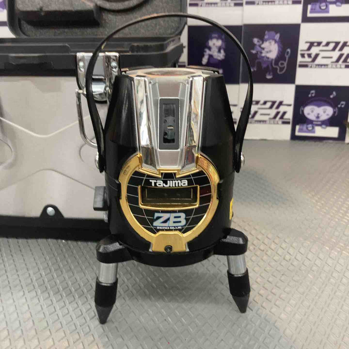 ★タジマ(Tajima) レーザー墨出し器 ZEROB-KJYSET【所沢店】