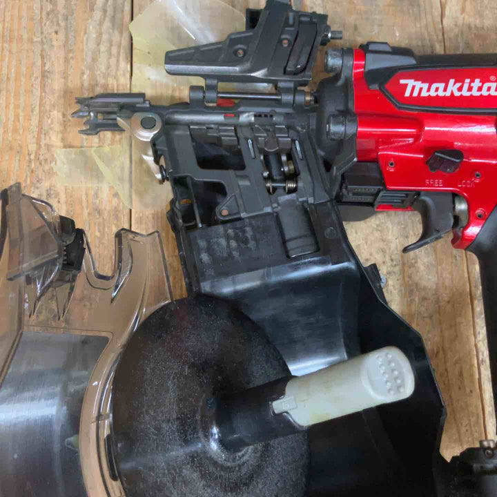 値下げ！【動作良好】★マキタ(makita) 高圧エア釘打ち機 AN731H【所沢店】