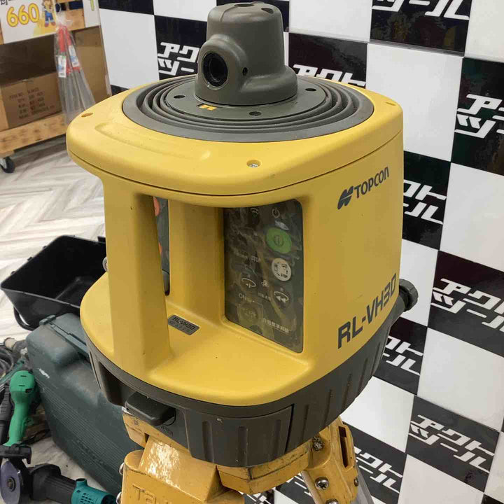 ◇トプコン(TOPCON)  ローテーティングレーザー RL-VH3D【越谷店】