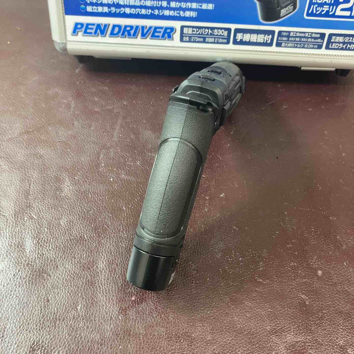 【中古品】 マキタ(makita) コードレスドリルドライバー DF012DSHXB 【東大和店】