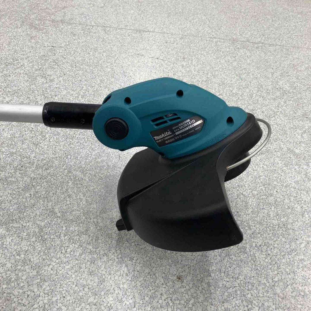 【店頭受取り限定】◇マキタ 充電式草刈機 14.4V 260mm (本体のみ) MUR141DZ【八潮店】