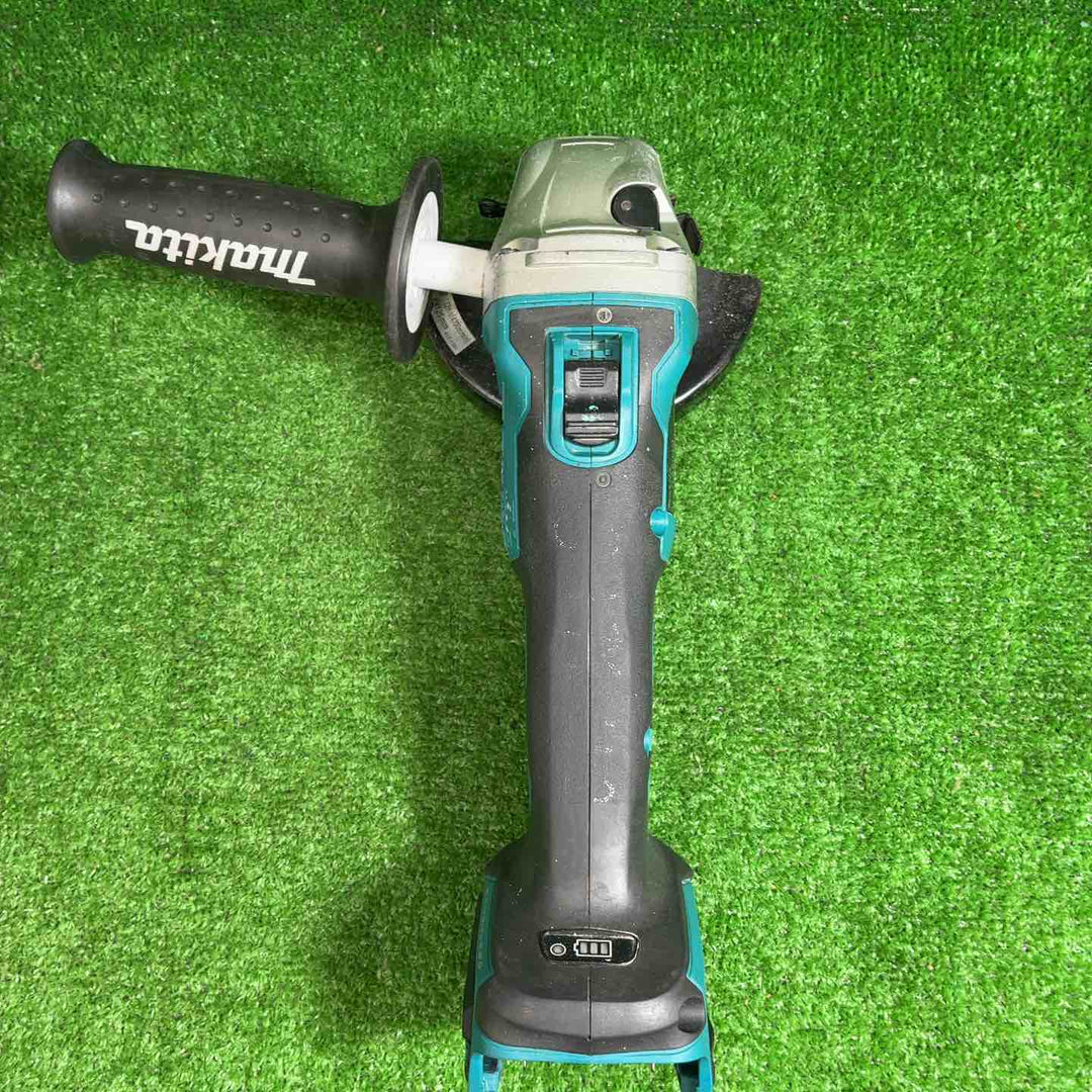 【中古品】 マキタ (makita) 125mmコードレスディスクグラインダ GA504DRT 【藤沢店】