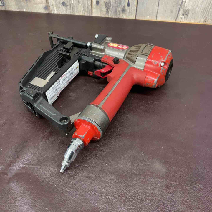 【中古品】マックス(MAX) 高圧フロアタッカ HA-57/957Tフロア【東大和店】