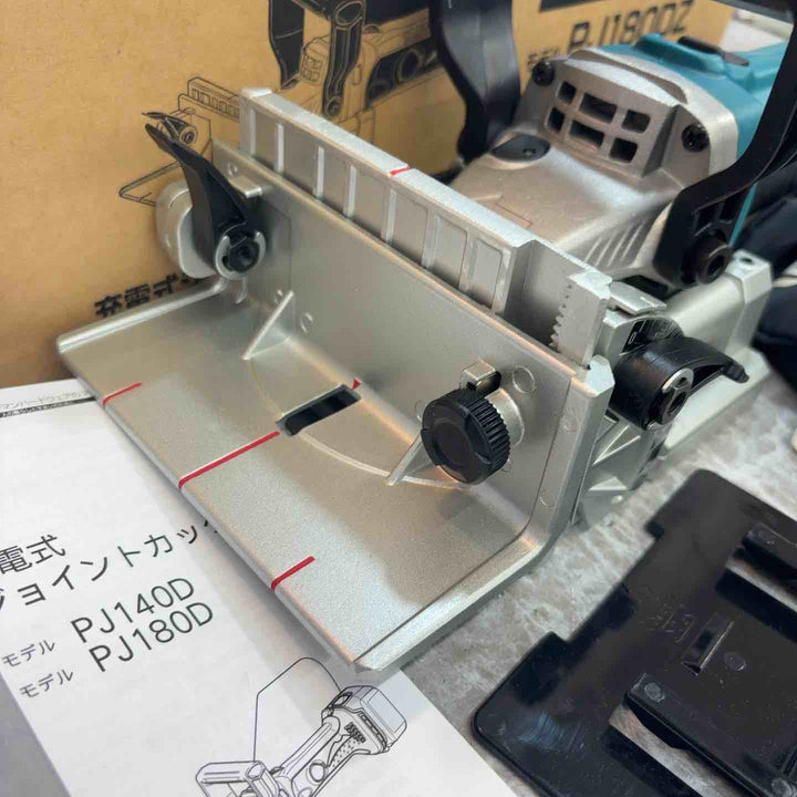 ★マキタ(makita) コードレスジョイントカッター PJ180DZ【八潮店】