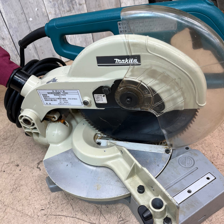【中古品】☆マキタ(makita) 卓上マルノコ 216mm LS0840F【東大和店】