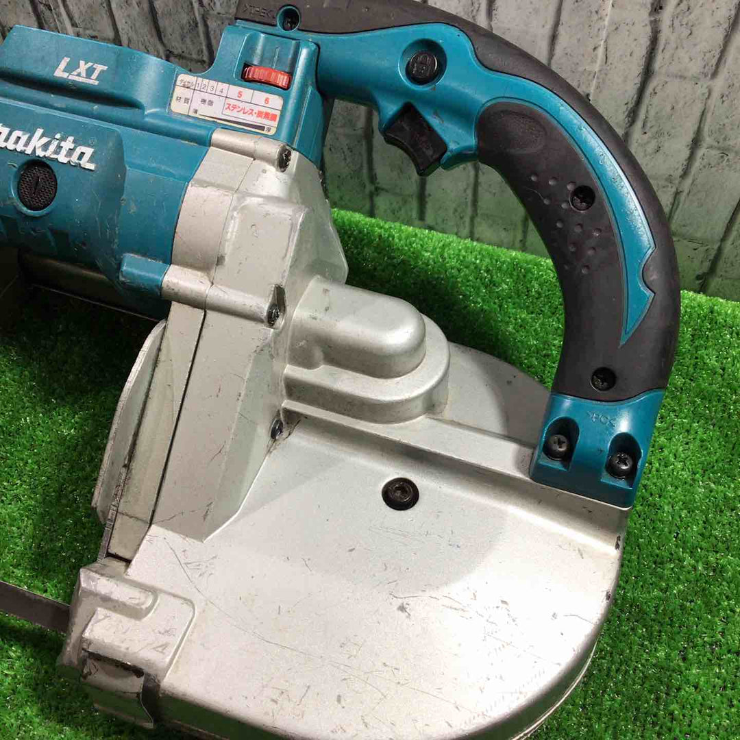 ★マキタ(makita) コードレスバンドソー PB180DZ【川口店】