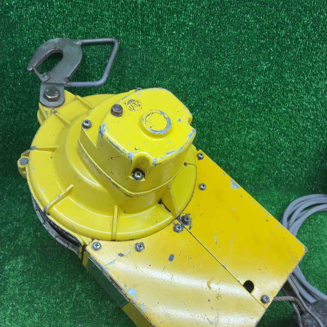 トーヨーコーケン(TKK) ベビーホイスト BH-400  電動ウインチ(ワイヤー)【藤沢店】