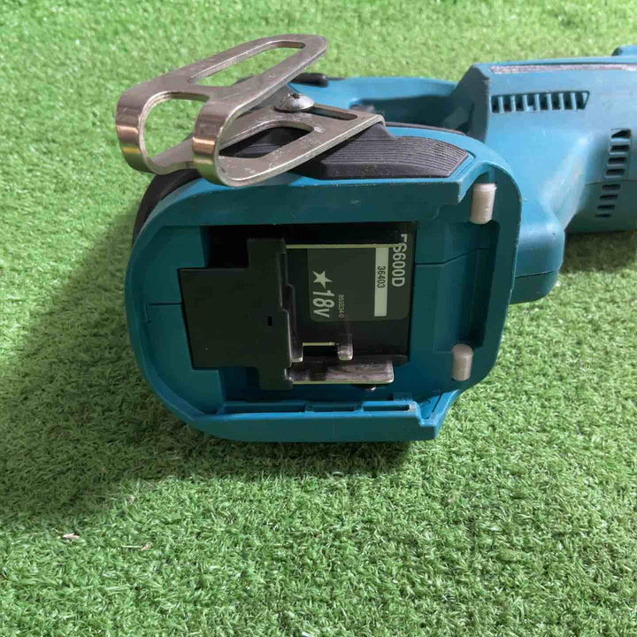 ★マキタ(makita) コードレススクリュードライバ FS600DRG【川口店】