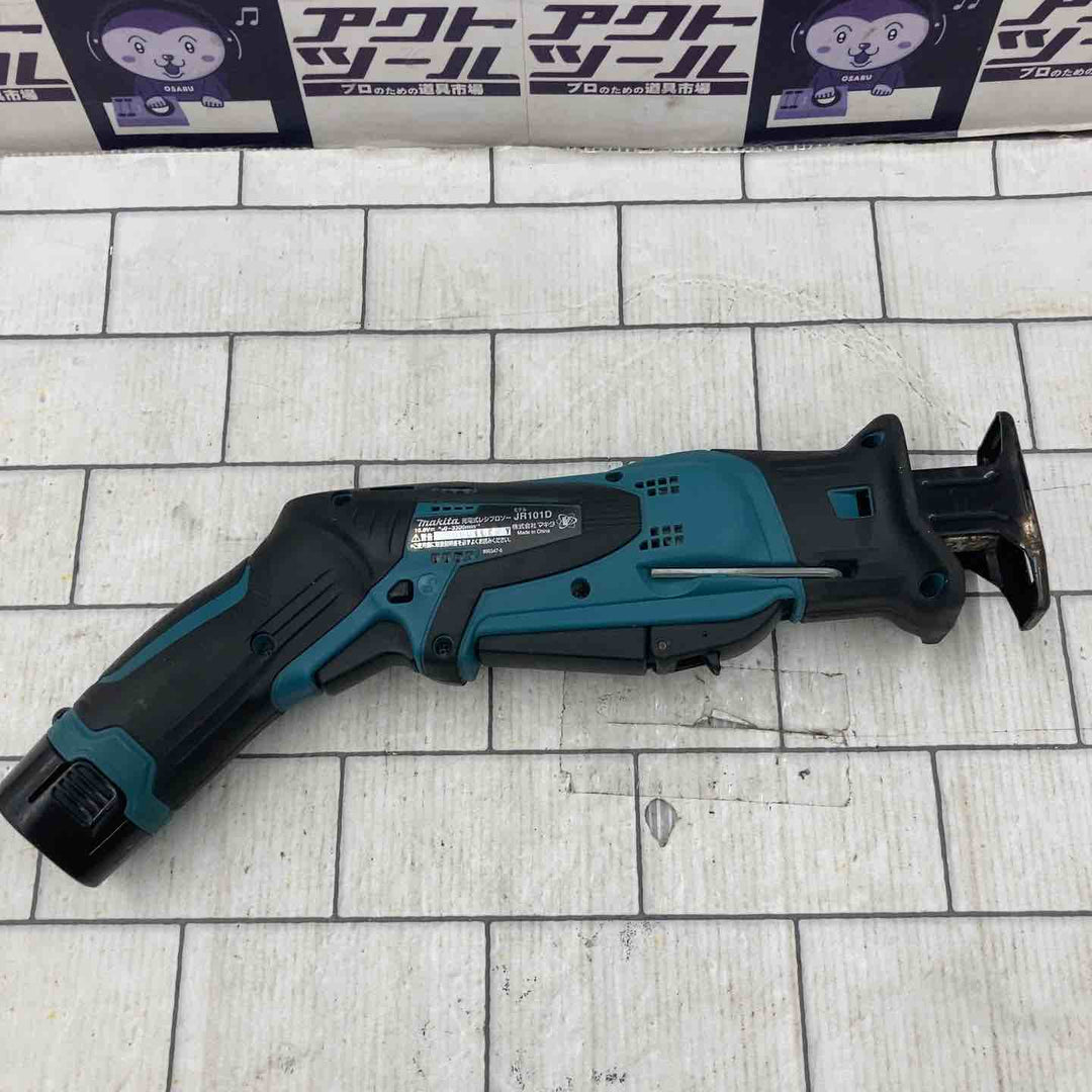 ★マキタ(makita) コードレスレシプロソー JR101DZ【草加店】