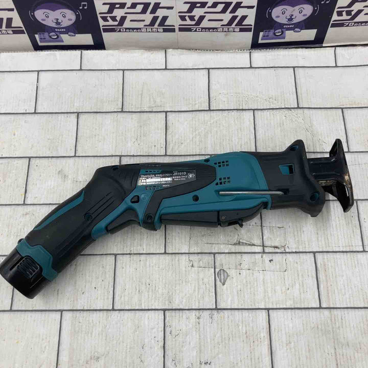 ★マキタ(makita) コードレスレシプロソー JR101DZ【草加店】