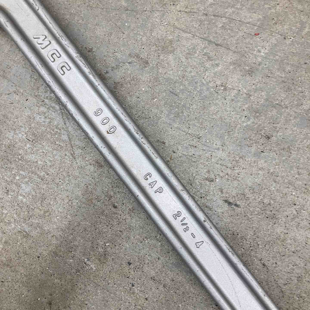 【中古品 美品】MCC コーナーレンチ AD被覆管専用 900ｍｍ【八潮店】