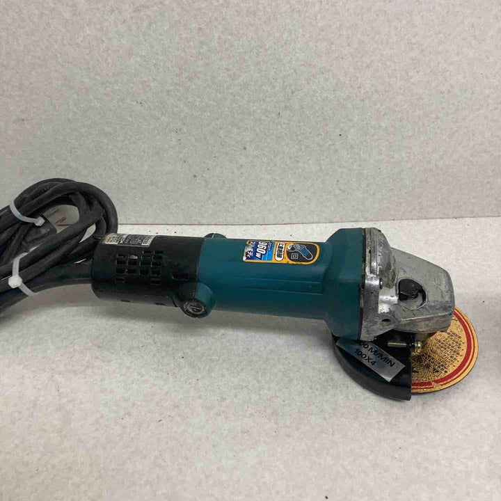 ☆マキタ(makita) 100mmディスクグラインダ 9533B【町田店】