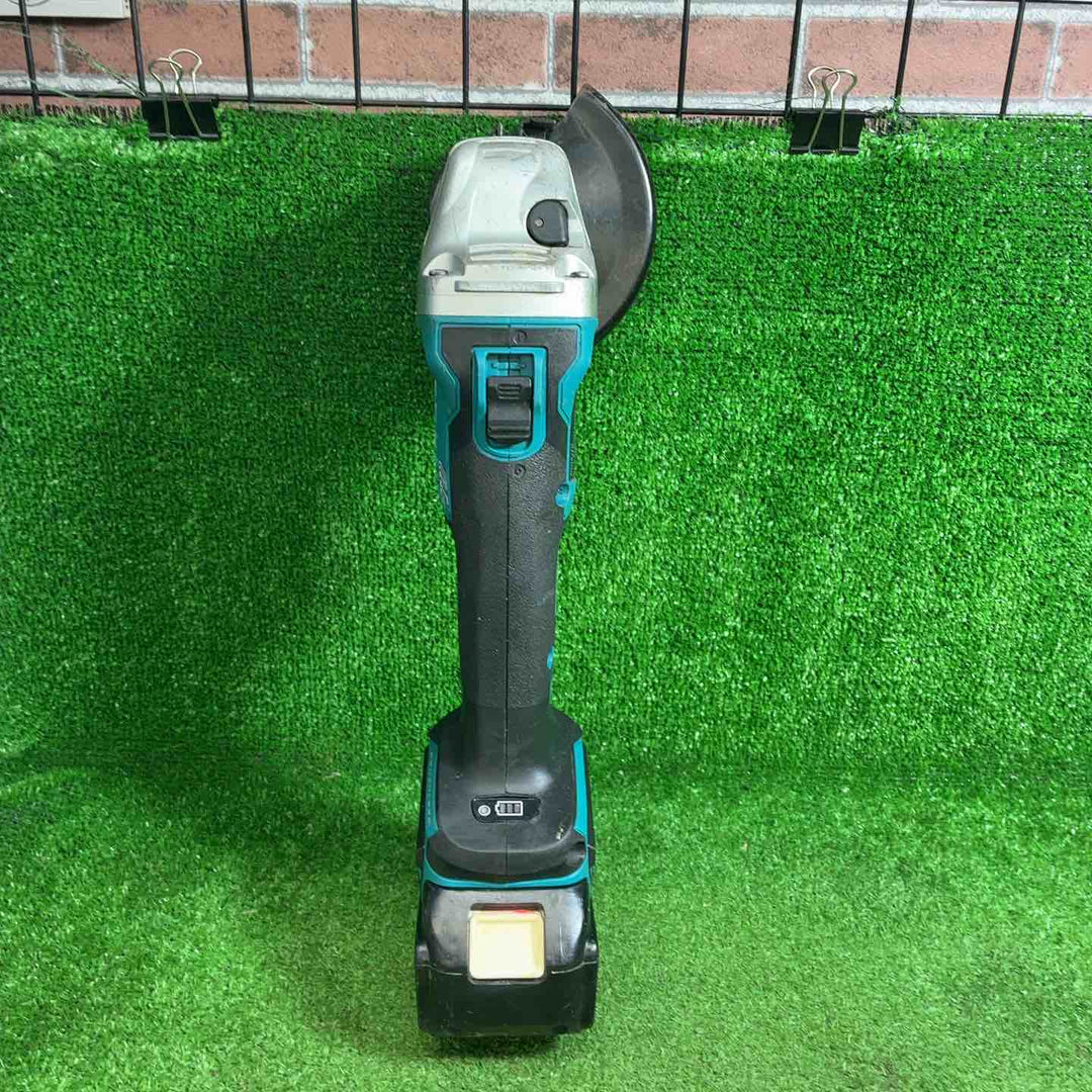 マキタ(makita) 125mmコードレスディスクグラインダー GA504DRGXN【藤沢店】