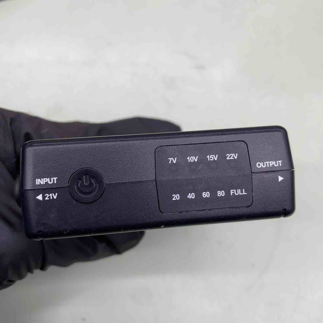 ◇BURTLE バートル エアークラフト 2024年モデル ファンユニットAC08-1 バッテリーAC08 22V セット【越谷店】