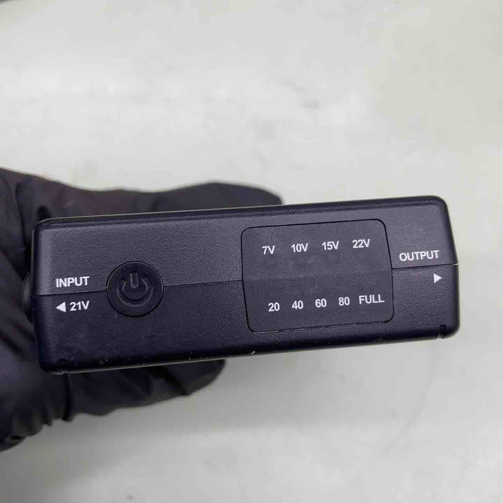 ◇BURTLE バートル エアークラフト 2024年モデル ファンユニットAC08-1 バッテリーAC08 22V セット【越谷店】