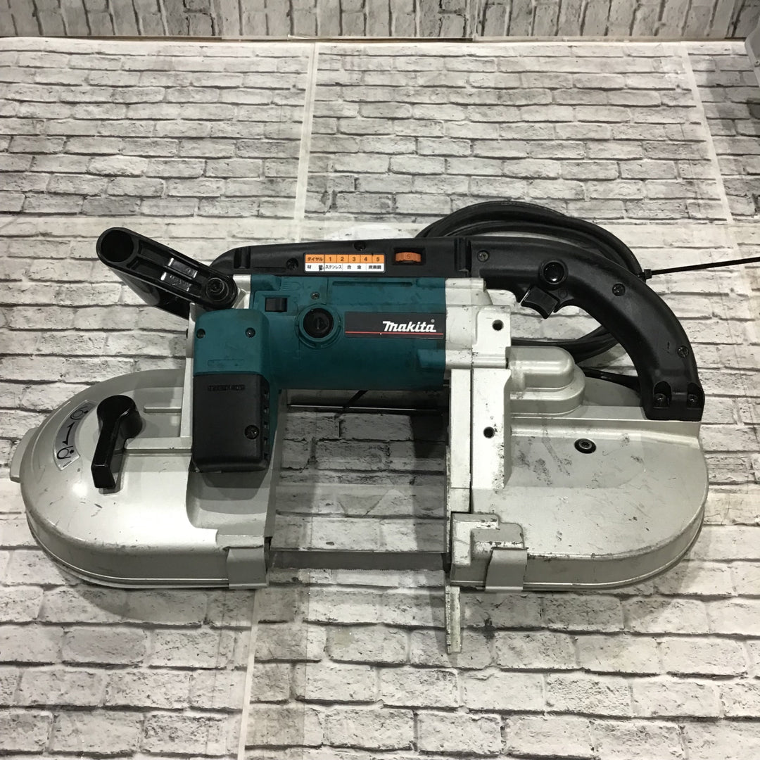 ★マキタ(makita) ポータブルバンドソー 2107F【川口店】