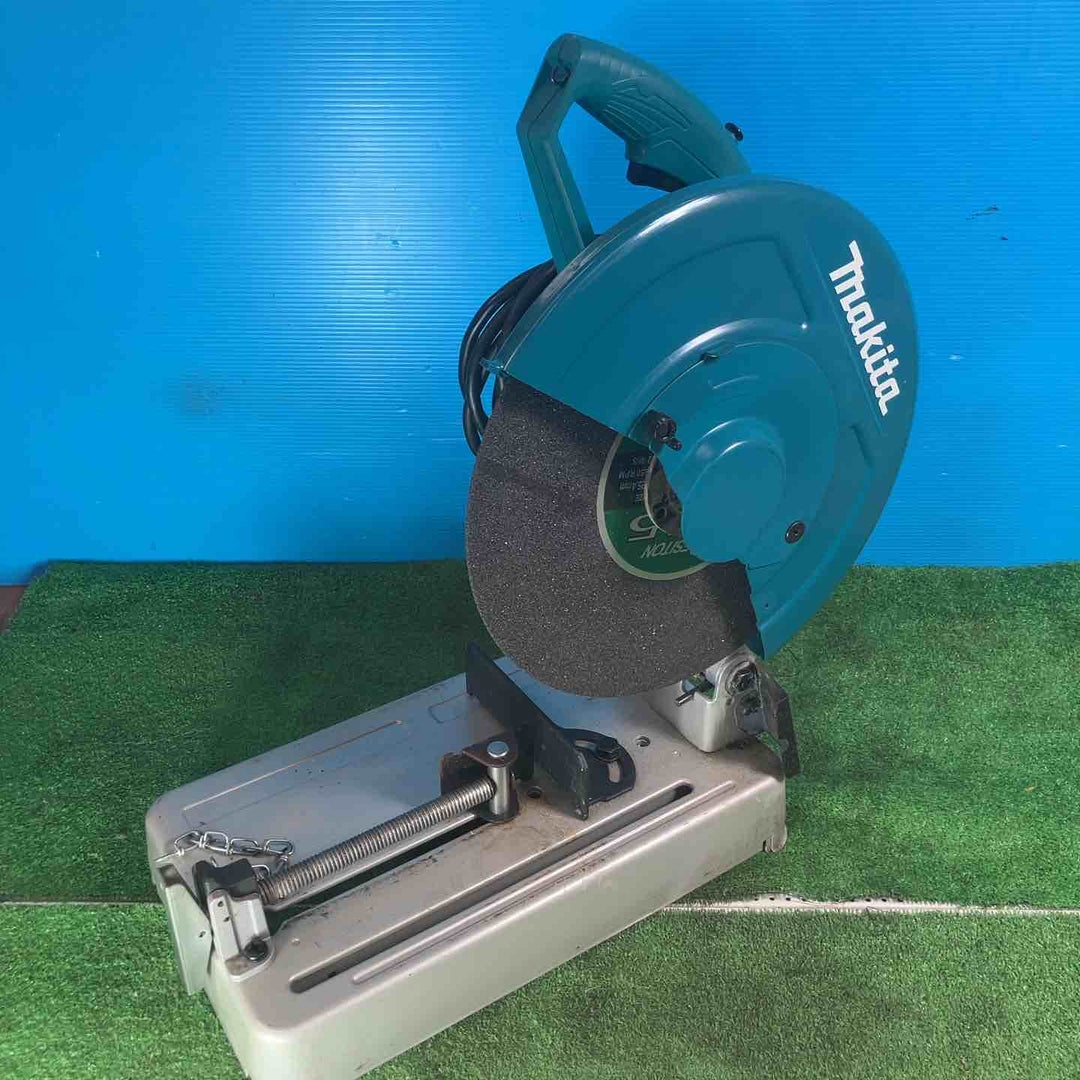 ☆マキタ(makita) 355mm切断機 LW1401【岩槻店】