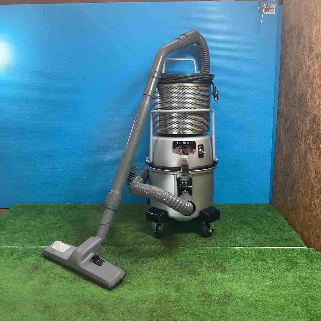 ◇日立製作所(HITACHI) 業務用掃除機 CV-G104C 集じん機【岩槻店】