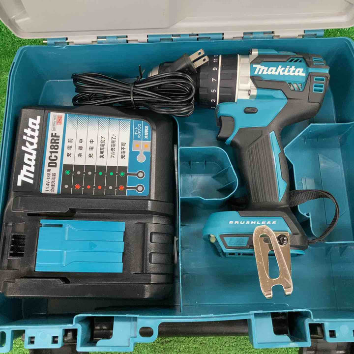 ☆マキタ(makita) コードレス振動ドリルドライバー HP484DZ【川崎店】