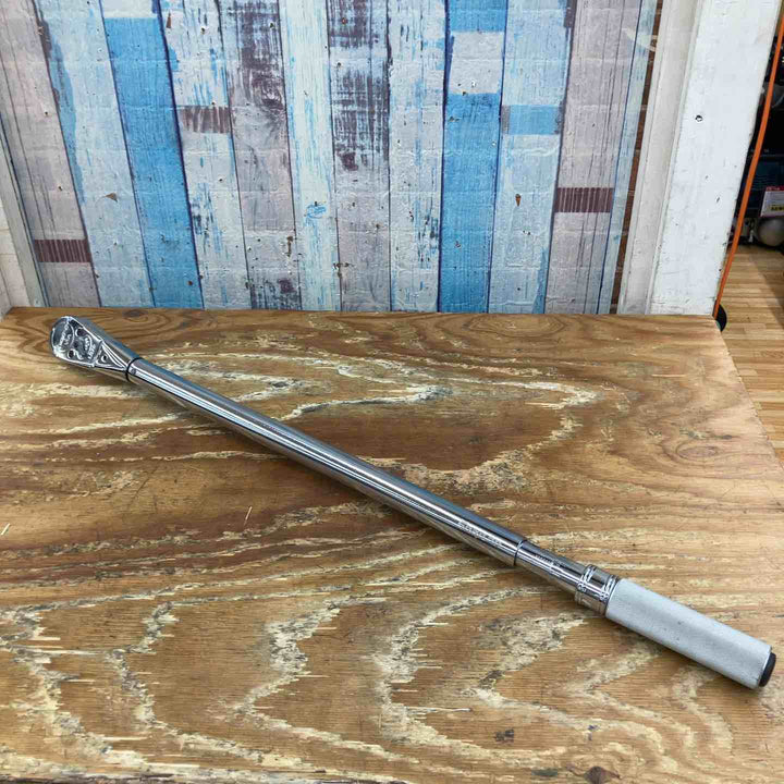 ▼Snap-on スナップオン トルクレンチ L872  3/4インチ (19mm)【柏店】