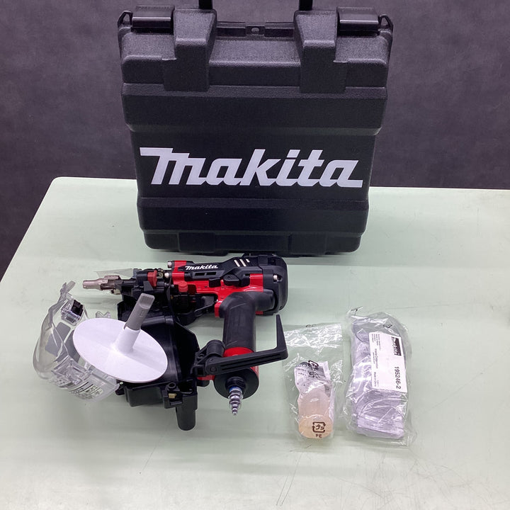 ★マキタ(makita) 高圧エア釘打ち機 AN534H【越谷店】
