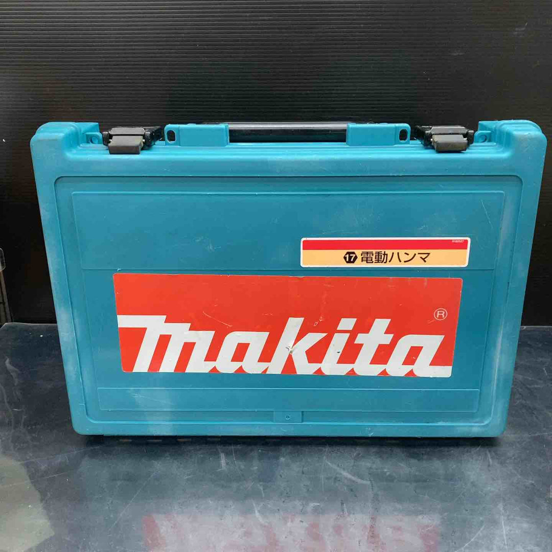 ★マキタ(makita) 電動ハンマ HM0830【川越店】