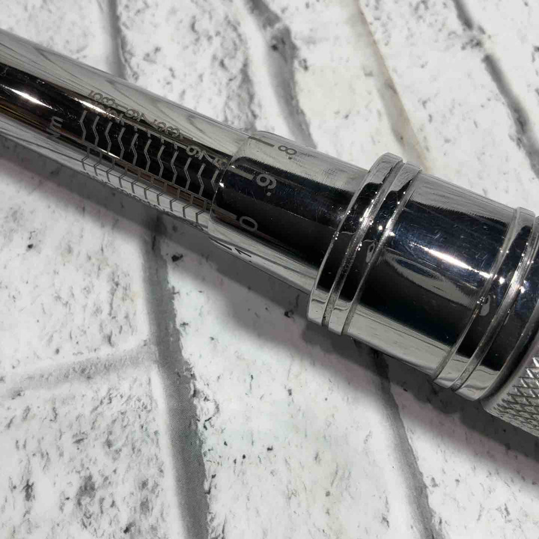 スナップオン(Snap-on) 1/4プレセット型トルクレンチ QD1RN25A ※校正はしていませんので精度の保証はありません【川口店】