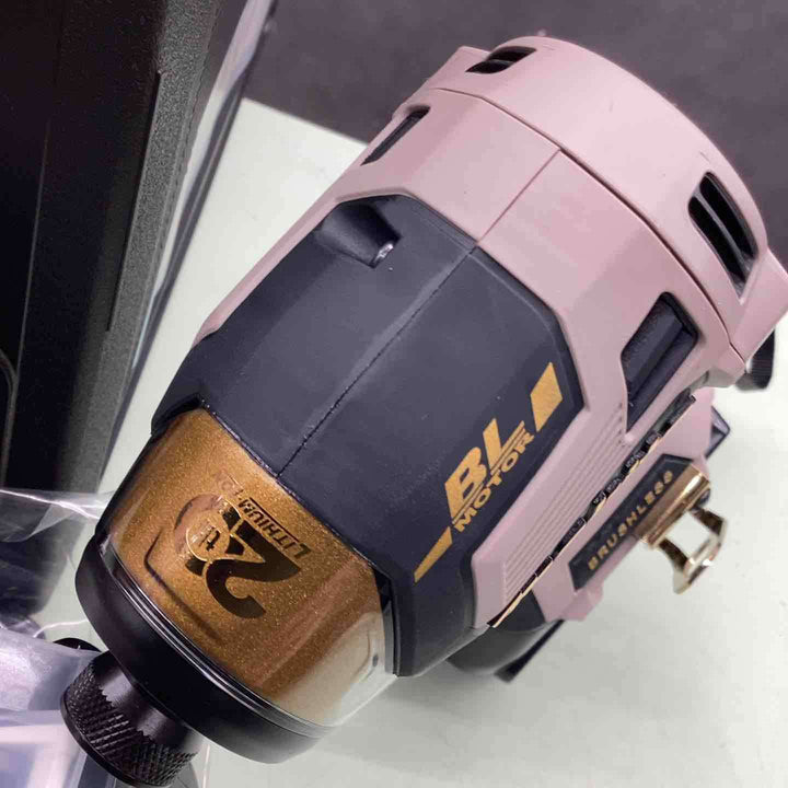 ☆マキタ(makita) コードレスインパクトドライバー TD173DGXPG LTX20周年限定カラー プレミアムグレージュ【越谷店】