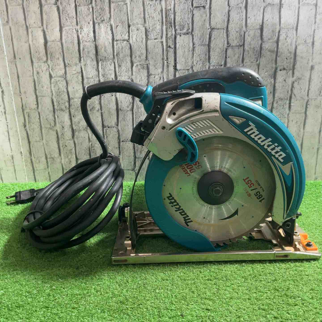 ★マキタ(makita) 165mm電気マルノコ 5637BA 動作確認済【川口店】