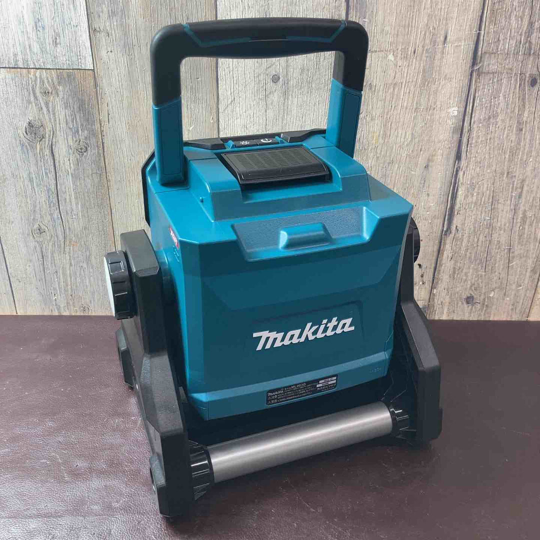 【中古美品】 マキタ(makita) コードレススタンドライト 40Vmax ML003G 青 【東大和店】