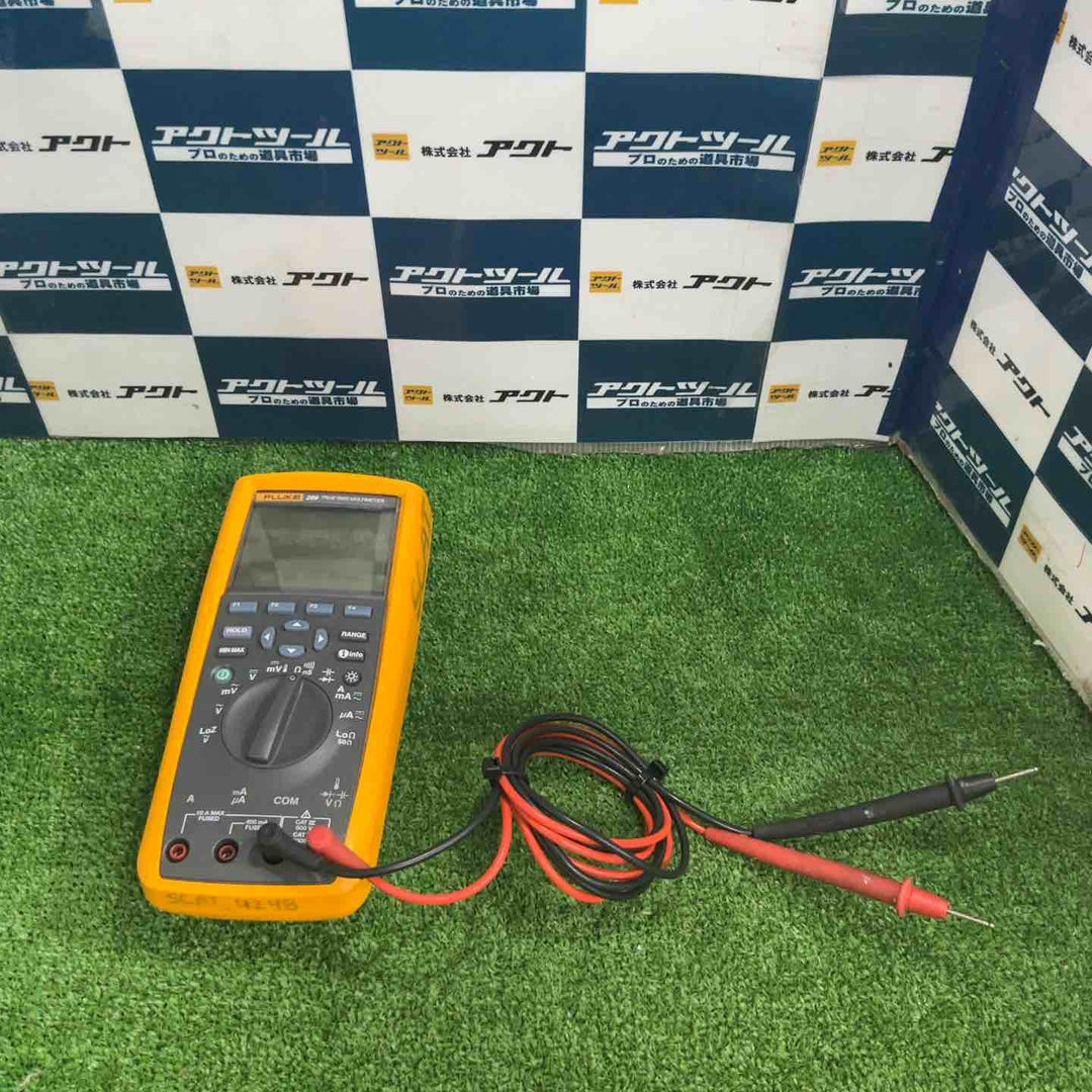 FLUKE (フルーク) デジタルマルチメーター【国内正規品】 289【草加店】