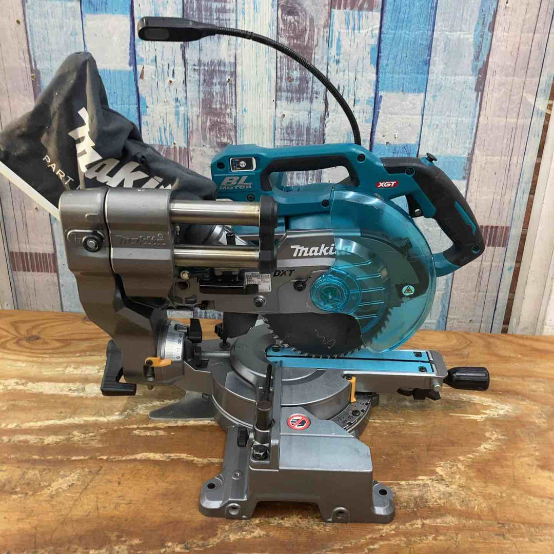 【中古品】★マキタ(makita) コードレススライドマルノコ LS001GZ 40V 165mm 本体のみ【柏店】