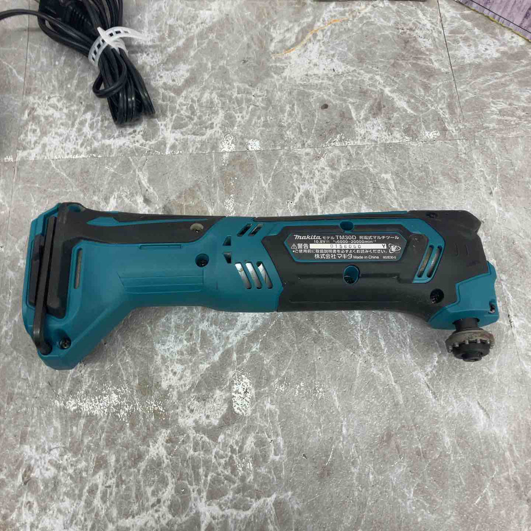 ☆マキタ(makita) コードレスマルチツール TM30DZ【八潮店】