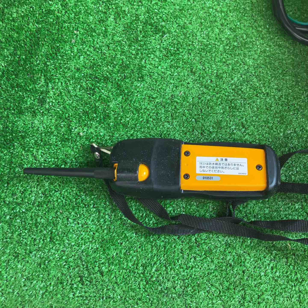★リョービ(RYOBI) ウインチ(リモコンタイプ) WI-62RC【越谷店】