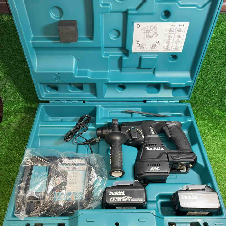 マキタ(makita) コードレスハンマドリル HR244DRGXB【藤沢店】