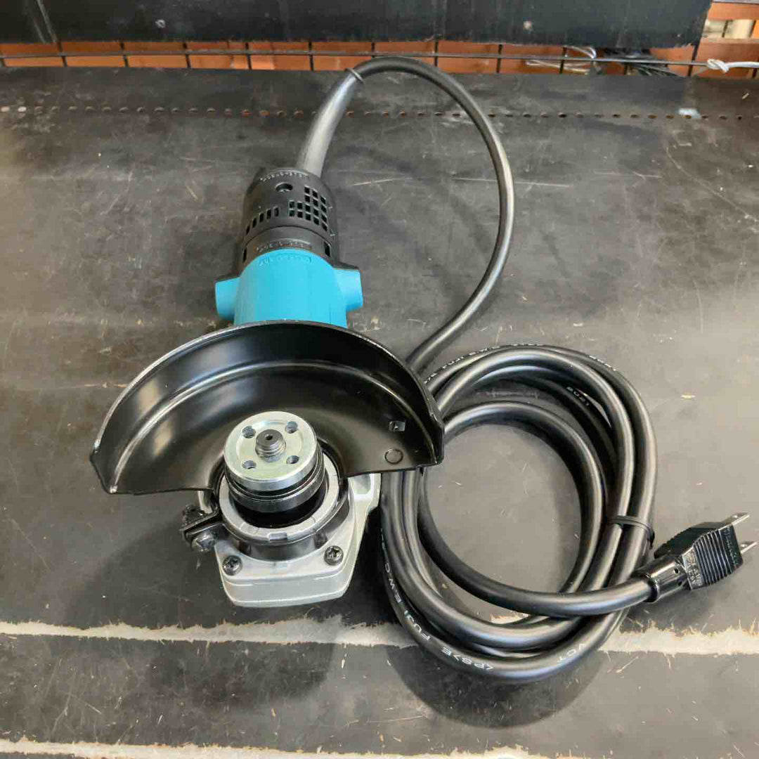 ☆マキタ(makita) ディスクグラインダ 低速高トルク ブレーキ付 100mm 9533BLA【草加店】
